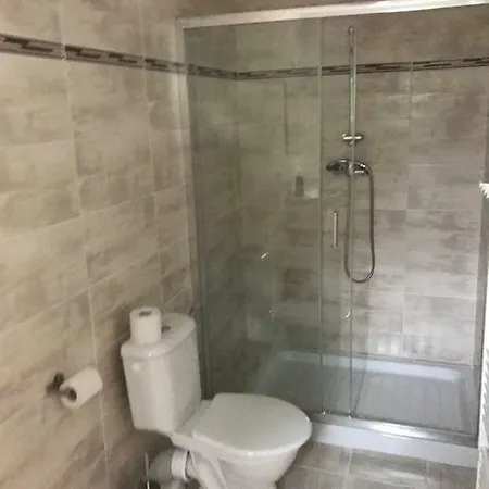 Sarka Apartman Hošťka